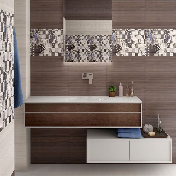 Плитка Opoczno Авангарде сірий 30x60 