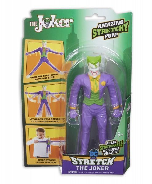 Игрушка-тянучка Stretch Screamer Джокер 