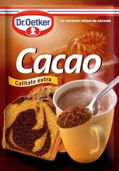 Какао 50 г Dr. Oetker (5941132006254) 