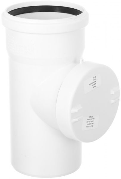 Ревізія REHAU безшумна Raupiano Plus 110