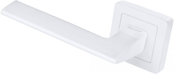 Ручка на розетці Paladii AL Марго PW ПР137 білий