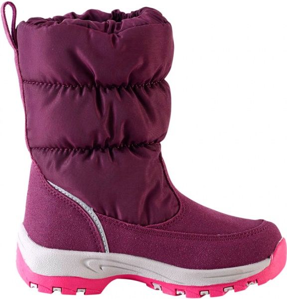 Чоботи Reimatec Vimpeli 569387 4960 р.25 бордовий 