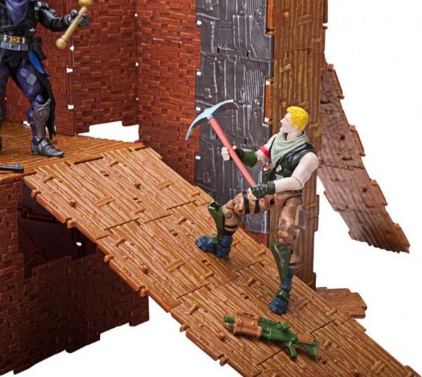 Фігурка колекційна Jazwares Fortnite Turbo Builder Set комплект (FNT0036) 