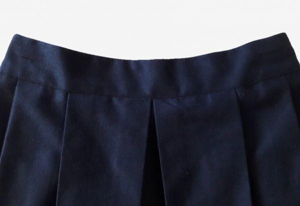 Юбка для девочек 1140-18/00 Эдельвика р.128 синий 