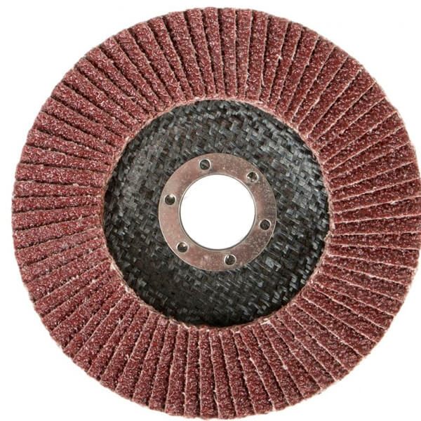 Круг шлифовальный X-treme Т27 XT107072 125х22.2 мм