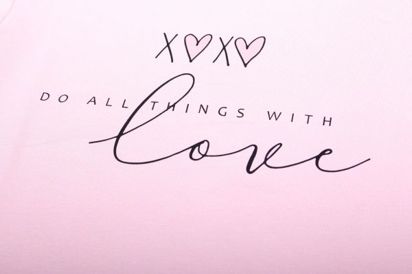 Блуза Sasha р.134 розовый 4505/1 