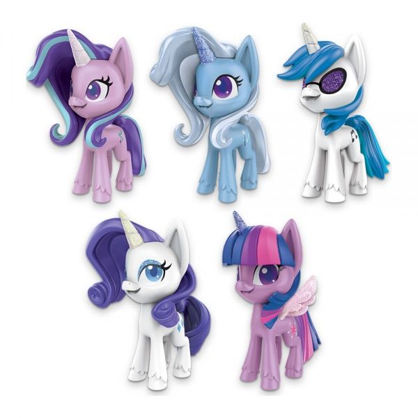 Набір фігурок з аксесуарами Hasbro My Little Pony Блискуча Селестія E9106 