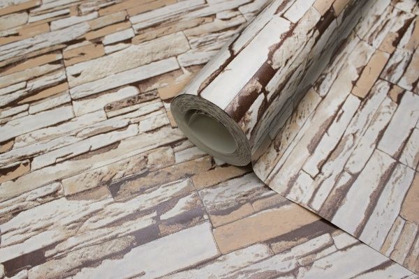 Шпалери зі спіненого вінілу Vinil Рамзес МНК3-0507 0,53x10,05 м 