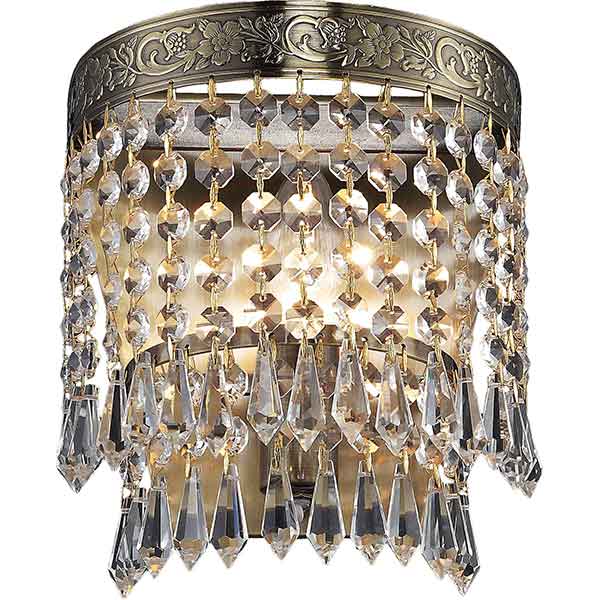 Бра Altalusse INL-1115W-01 античная бронза