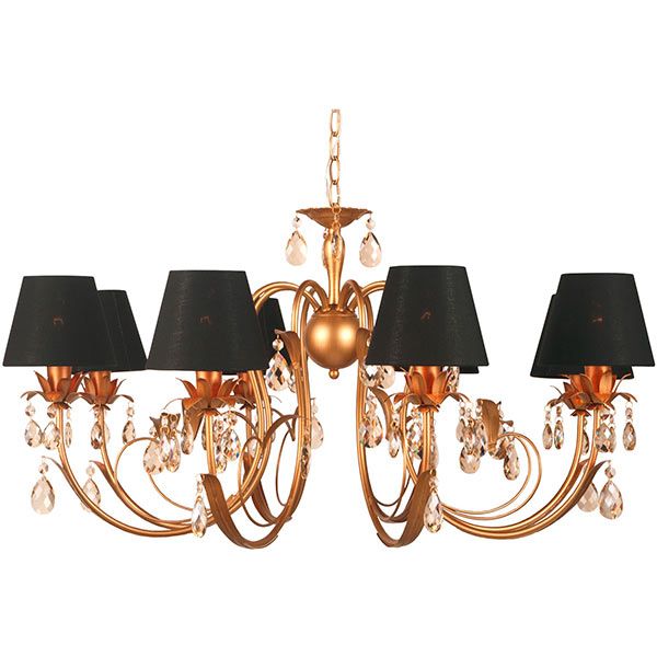 Люстра Victoria Lighting Lamier/SP8