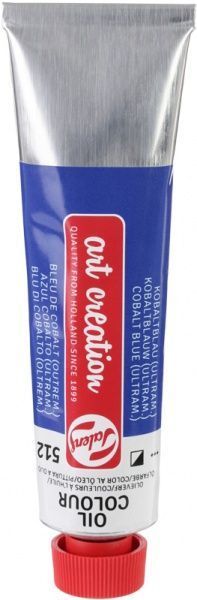 Фарба олійна (512) Кобальт синій 40 мл ArtCreation Royal Talens