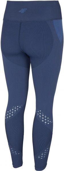 Лосины 4F H4L21-SPDF022-31S р.L/XL темно-синий