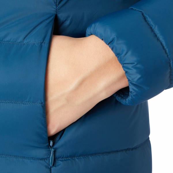 Пуховик McKinley Tarella wms 280793-510 р.36 синій