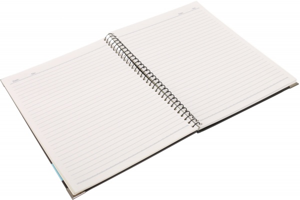 Блокнот Blessed 2 20х27 см Mikirei