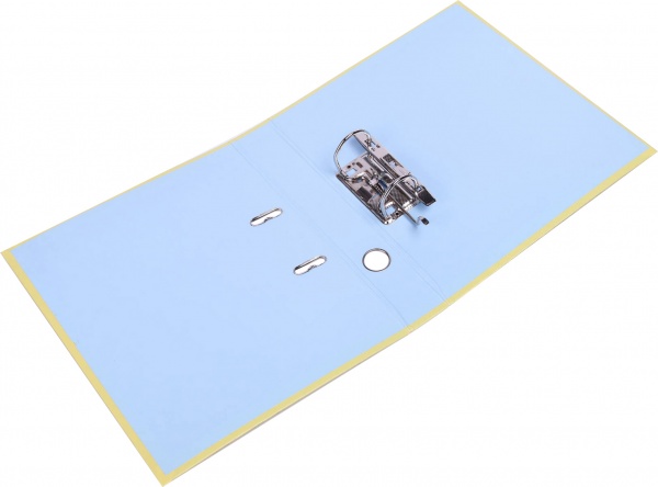 Папка-регистратор А4 50 мм лимонный UP! (Underprice)