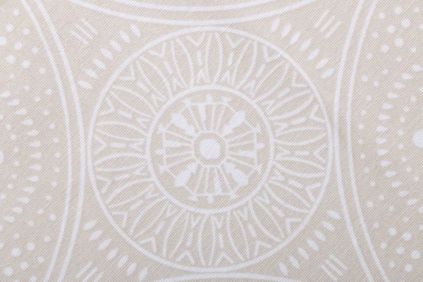 Скатерть Классика Кружево 136x220 см бежевый La Nuit 