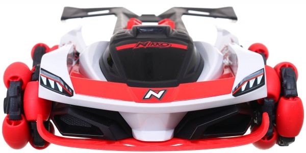Машинка на р/у Nikko Nano Omni X Galactic Red 1:18 10201