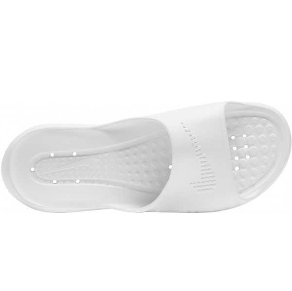 Шльопанці Nike W VICTORI ONE SHWER SLIDE CZ7836-100 р.39 білий