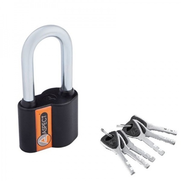 Замок навісний Aspect А-55-Д відкритий (амбарний) 