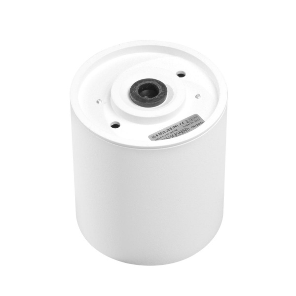 Светильник точечный Светкомплект AS-N 8090 12 Вт GU10 белый матовый 