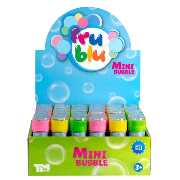 Мильні бульбашки Fru blu 50 мл DKF9816HRE