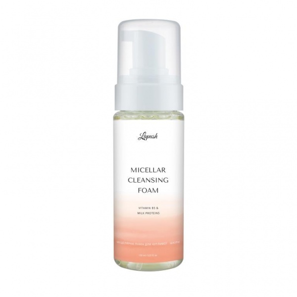 Пінка для вмивання Lapush 150 мл