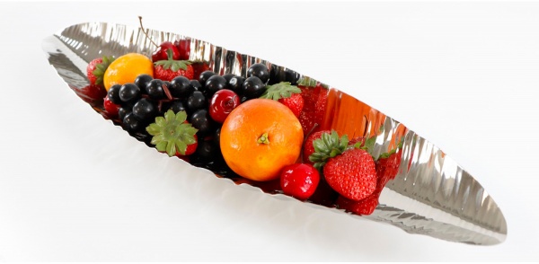 Блюдо для подачі Leaf 52 х 13 х 6 см (1767) HOFF 