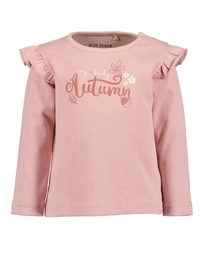 Реглан для дівчинки Blue Seven трикотажний р.74 рожевий 950609 X* 