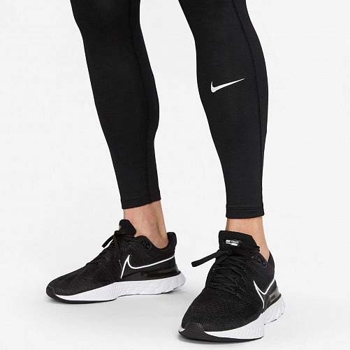 Лосины Nike M NP WARM TGHT FB7961-010 р.M черный