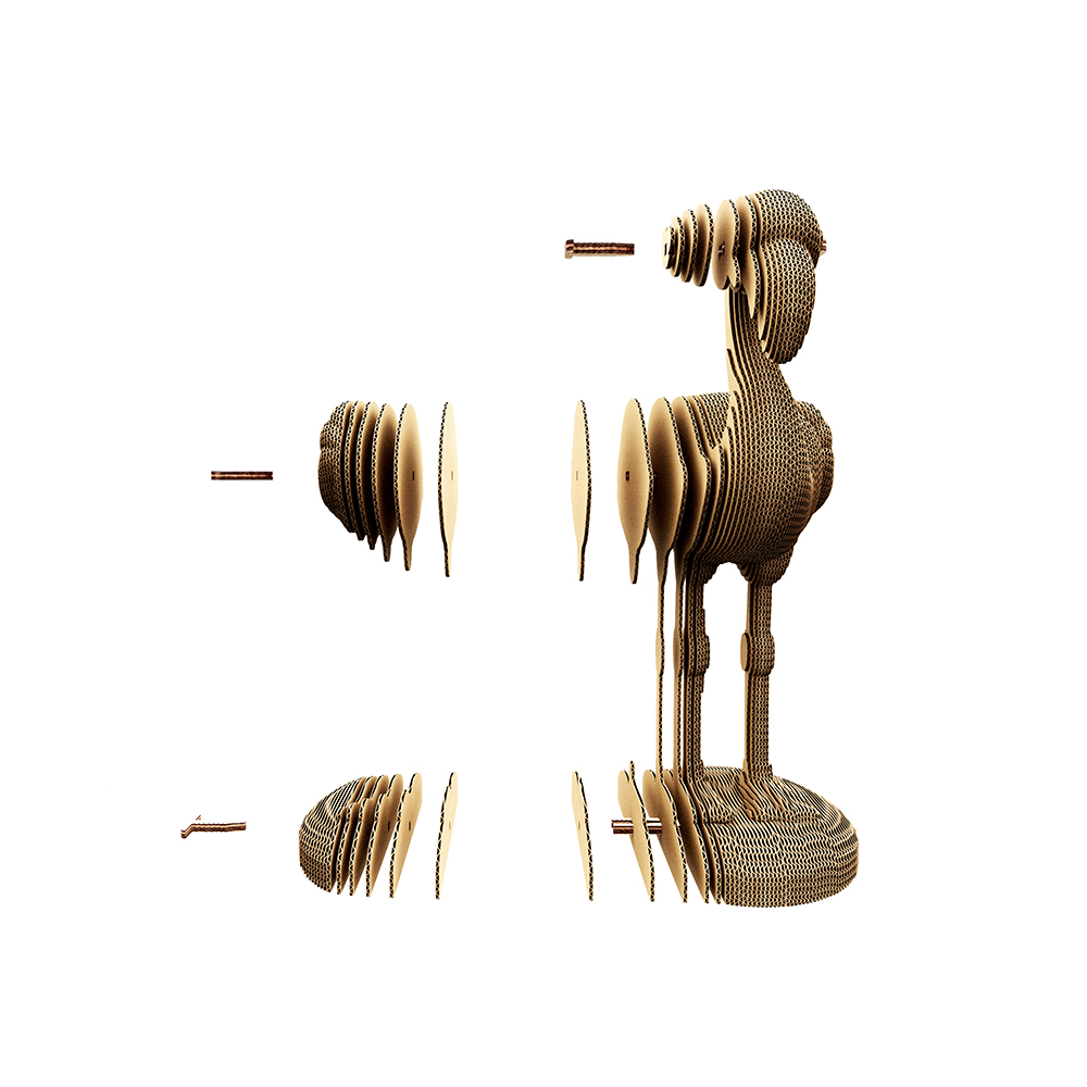 3D-конструктор Cartonic CARTFLAM