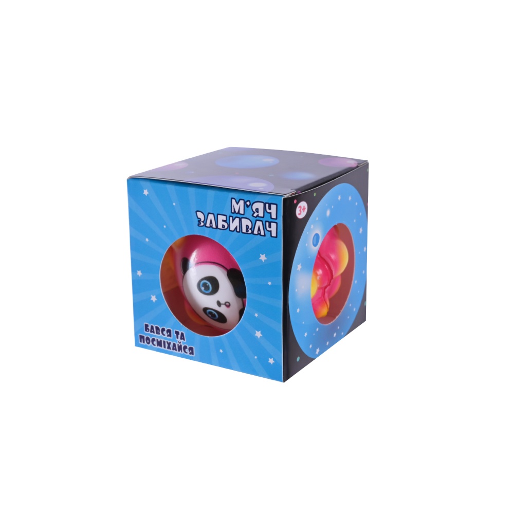 М'яч-стрибун Shantou Тварини в асортименті PR2431