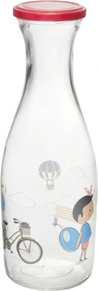 Бутылка Мальчик 1 л 10000/D4 Everglass