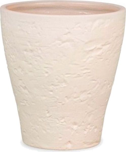 Кашпо для орхідей Scheurich круглий бежевий 