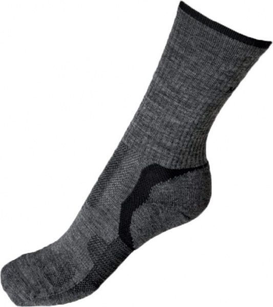 Шкарпетки McKinley Balda ux р.39-41 250664-90221 сірий