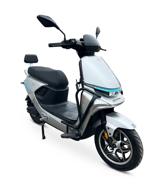 Электроскутер GTM N-MAX 2500 72В 2500 Вт