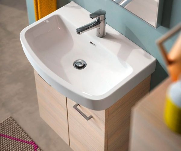 Умывальник Laufen Kompas 50 1015.0