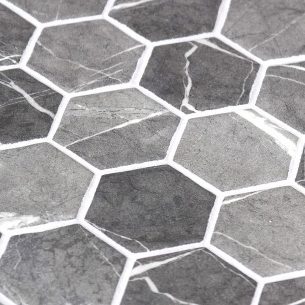 Плитка Onix Hex XL Grafito Matte (BLISTER) 28,6x28,4 