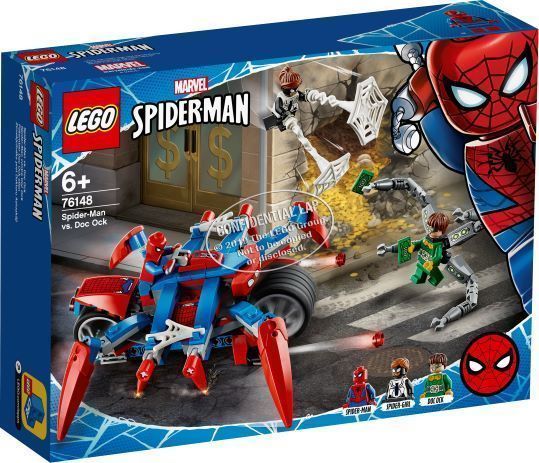 Конструктор LEGO Super Heroes 76148