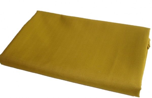 Скатерть Рогнеда 522-19/00 140x220 см горчичный Эдельвика 