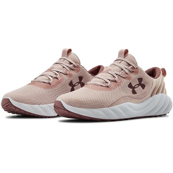 Кроссовки Under Armour UA W Charged Will NM 3023078-600 р.US 6,5 розовый