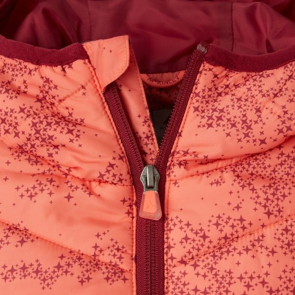 Куртка McKinley Ricos gls 408116-902915 176 рожевий