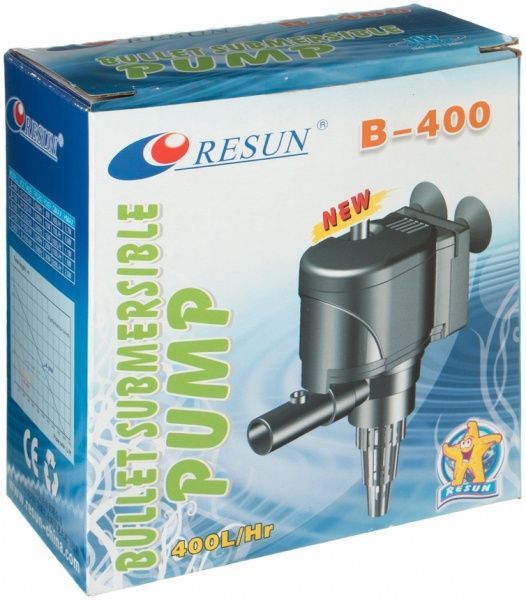 Помпа Resun В-400 6W