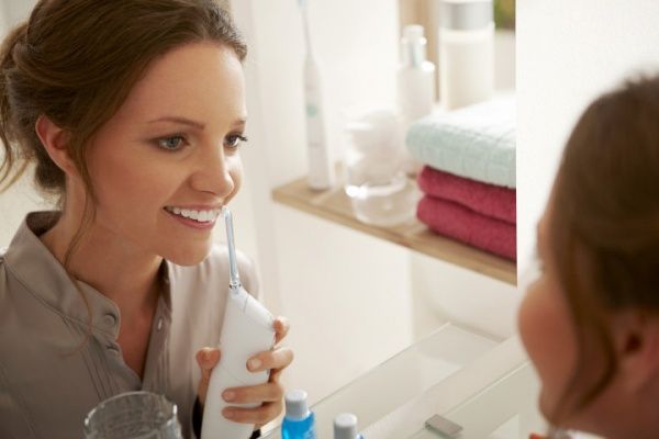 Набор по уходу за полостью рта Philips AirFloss Pro/Ultra HX8494/01
