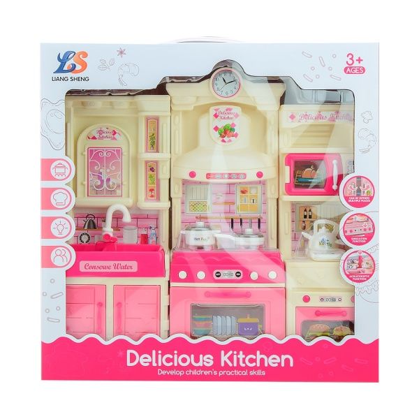 Игровой набор Кухня LS323-31