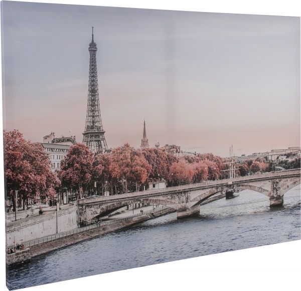 Картина Eiffel 113x85 см Styler 