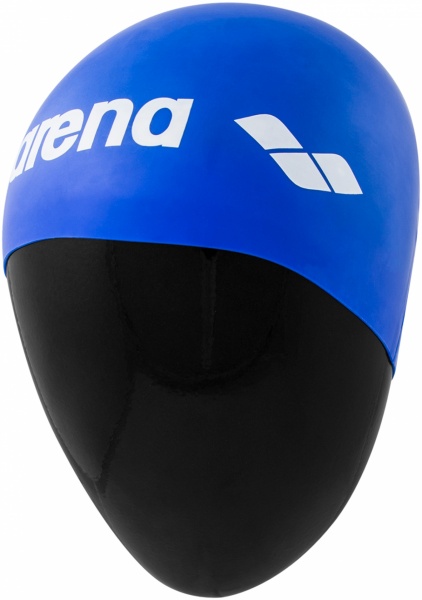 Шапочка для плавання Arena Classic Silicon 91662-77 one size синій