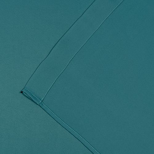 Штора-блэкаут темно-бирюзовый 150х270 см