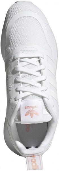 Кроссовки Adidas SMOOTH RUNNER W FZ3454 р.UK 3,5 белый