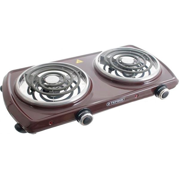 Плита електрична Термія ЕПТ 2-2,0/220В(230В)(c) М2 коричнева 