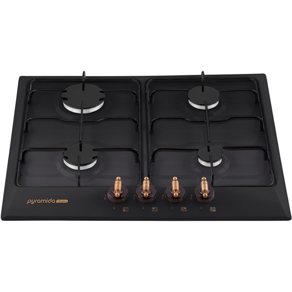 Варильна поверхня Pyramida PF 641 BLACK